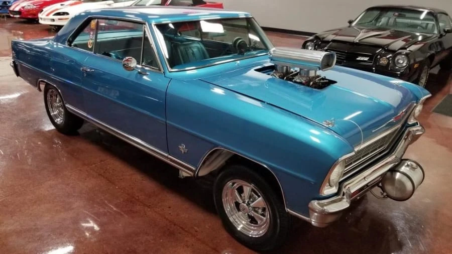 1966 Chevrolet II 2nd Gen - Image 24 of 25