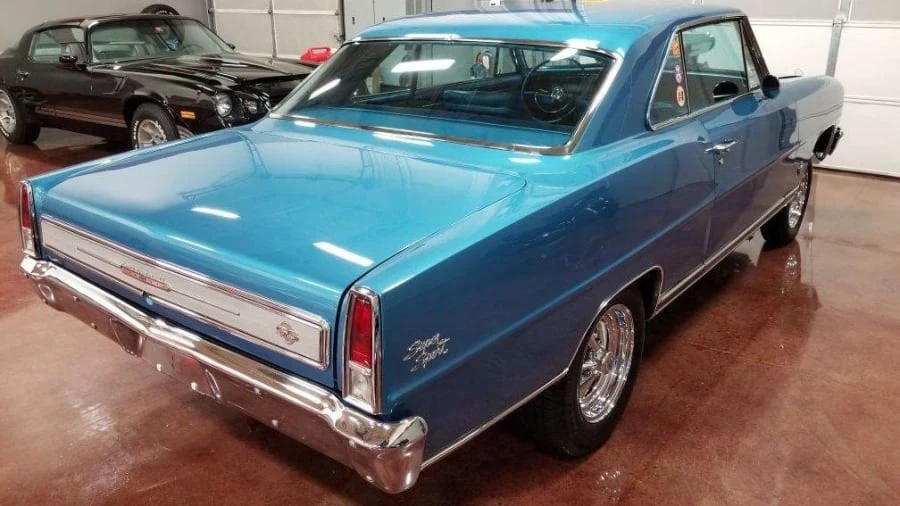 1966 Chevrolet II 2nd Gen - Image 25 of 25