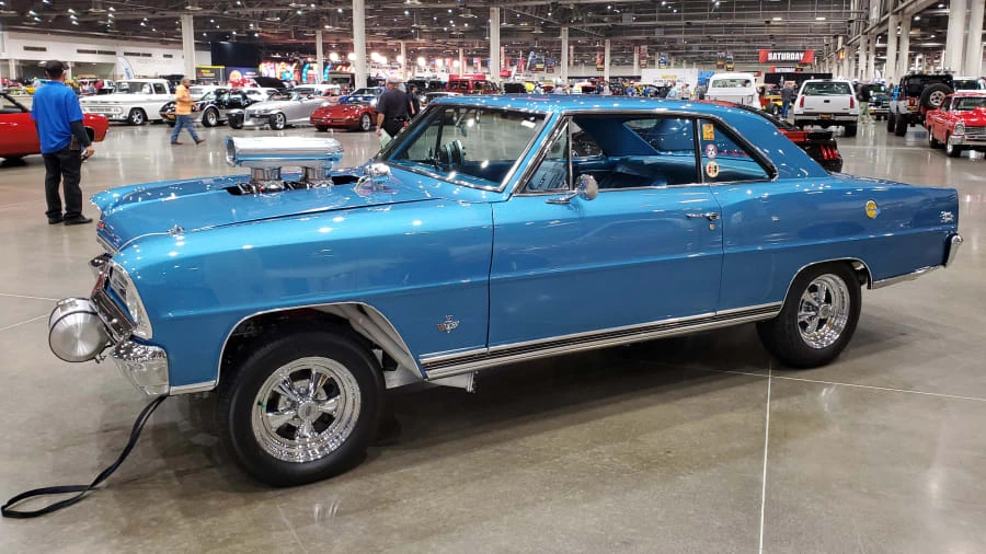1966 Chevrolet II 2nd Gen - Image 5 of 14