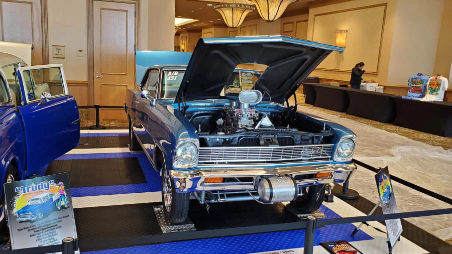 1966 Chevrolet II 2nd Gen - Image 14 of 14