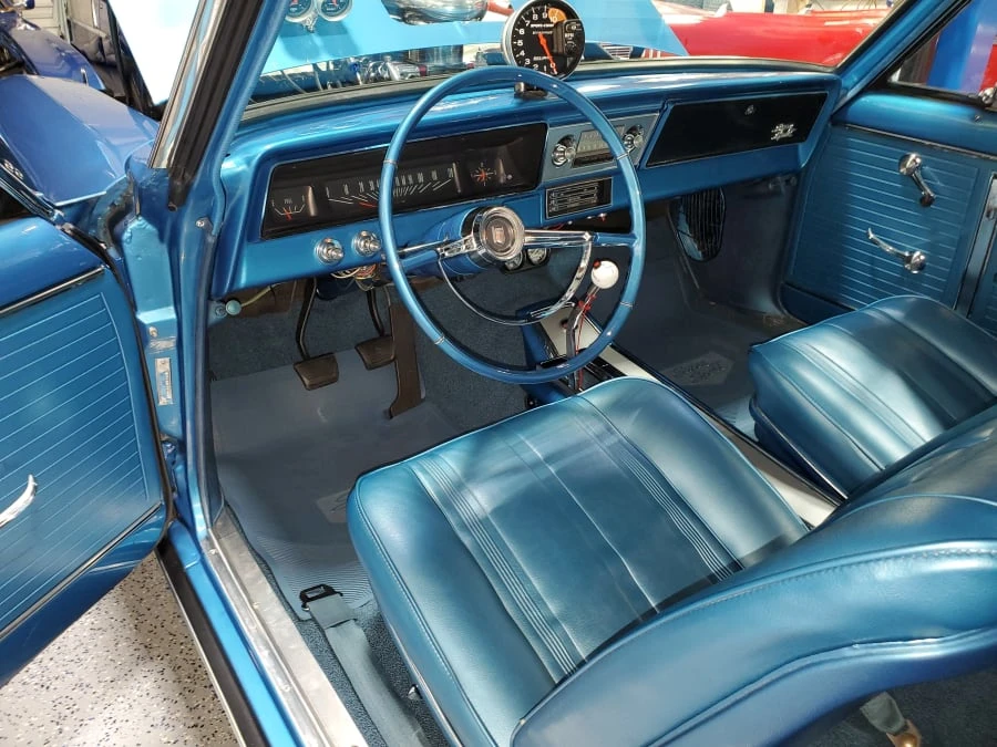 1966 Chevrolet II 2nd Gen - Image 6 of 14