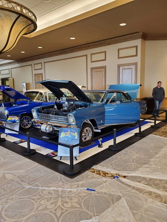 1966 Chevrolet II 2nd Gen - Image 12 of 14