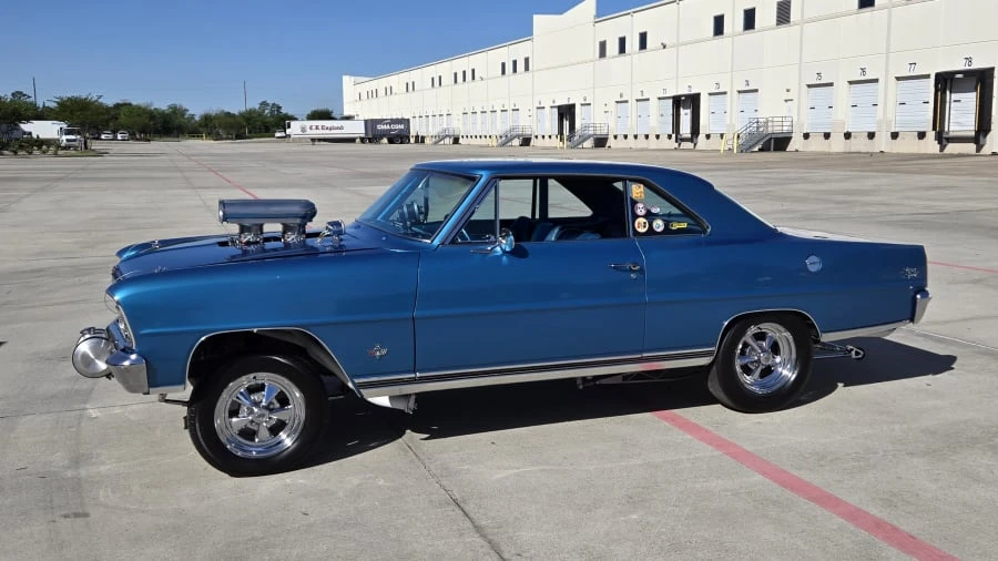 1966 Chevrolet II 2nd Gen - Image 2 of 14