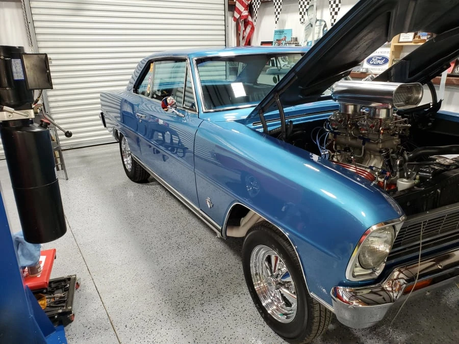1966 Chevrolet II 2nd Gen - Image 9 of 14