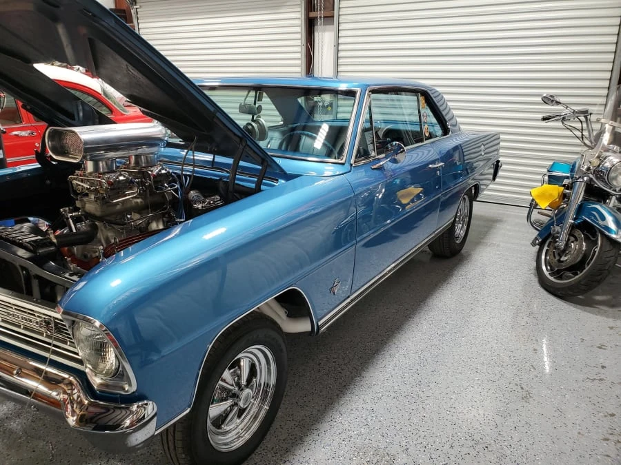 1966 Chevrolet II 2nd Gen - Image 10 of 14