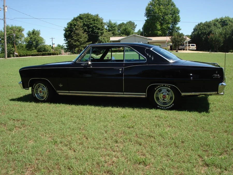 1966 Chevrolet II 2nd Gen - Image 2 of 8