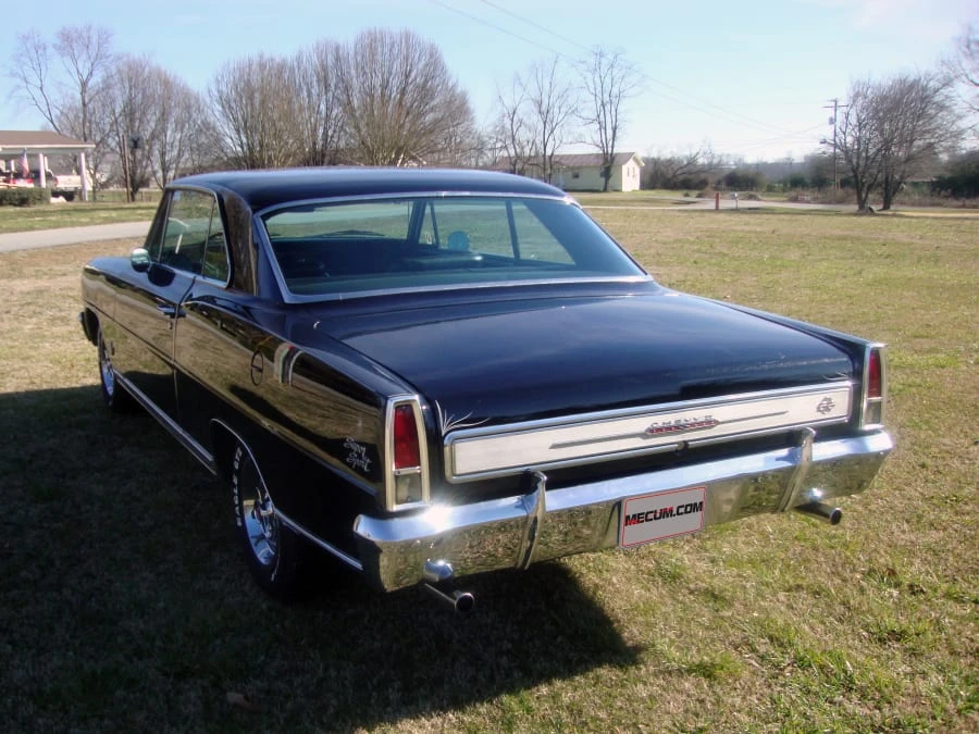 1966 Chevrolet II 2nd Gen - Image 3 of 8