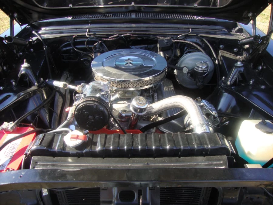1966 Chevrolet II 2nd Gen - Image 5 of 8