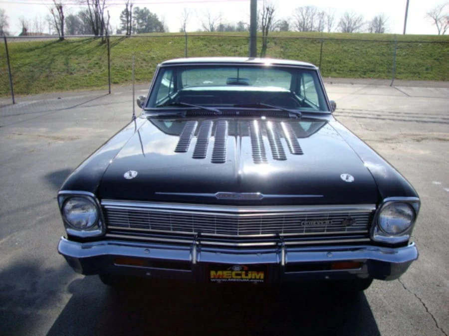 1966 Chevrolet II 2nd Gen - Image 6 of 8