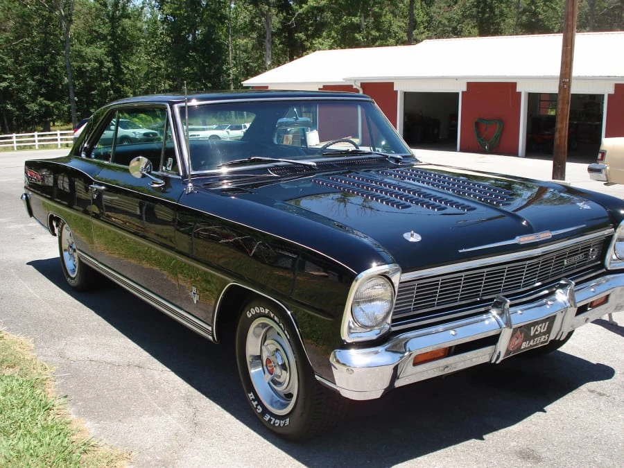 1966 Chevrolet II 2nd Gen - Image 7 of 8