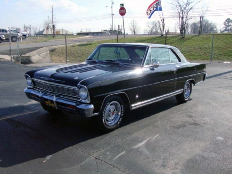 1966 Chevrolet II 2nd Gen - Image 8 of 8
