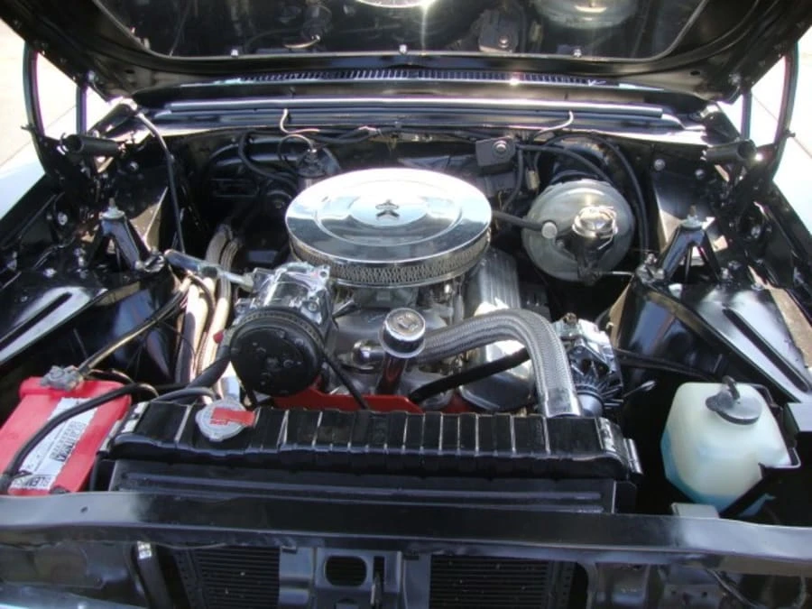 1966 Chevrolet II 2nd Gen - Image 4 of 5