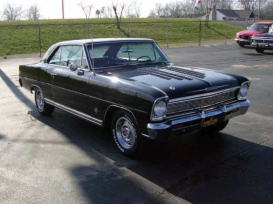 1966 Chevrolet II 2nd Gen - Image 5 of 5