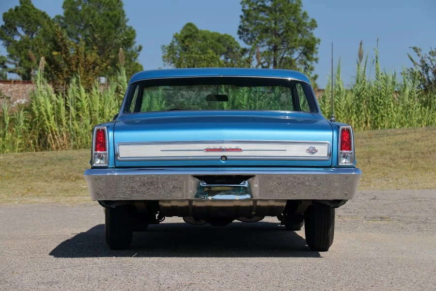 1966 Chevrolet II 2nd Gen - Image 5 of 30