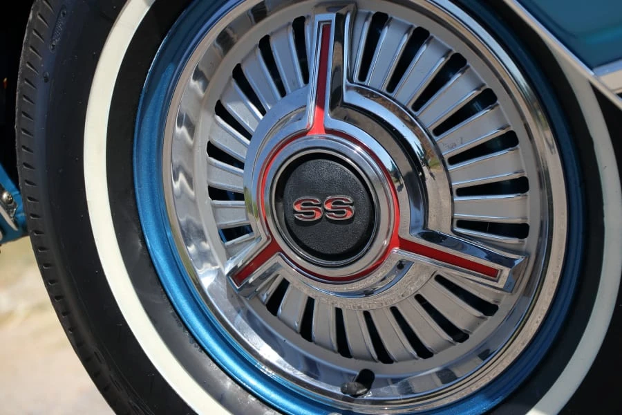 1966 Chevrolet II 2nd Gen - Image 9 of 30