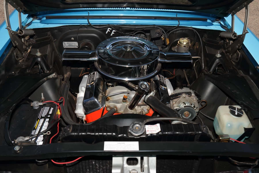 1966 Chevrolet II 2nd Gen - Image 30 of 30