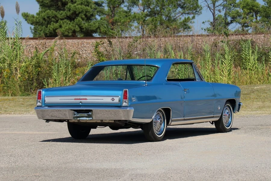 1966 Chevrolet II 2nd Gen - Image 3 of 30