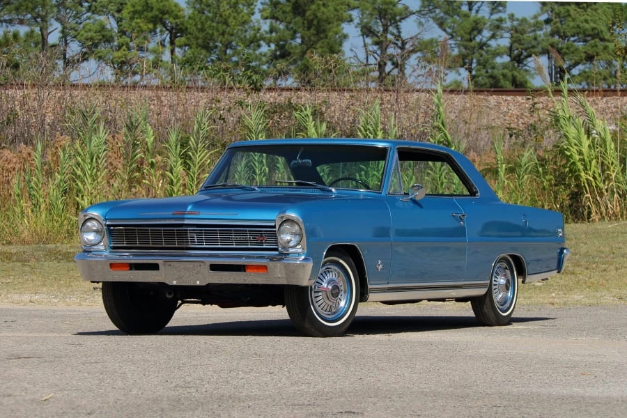 1966 Chevrolet II 2nd Gen - Image 12 of 30