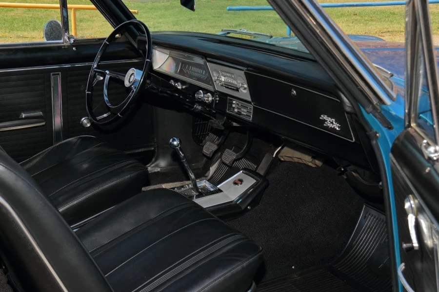 1966 Chevrolet II 2nd Gen - Image 18 of 30