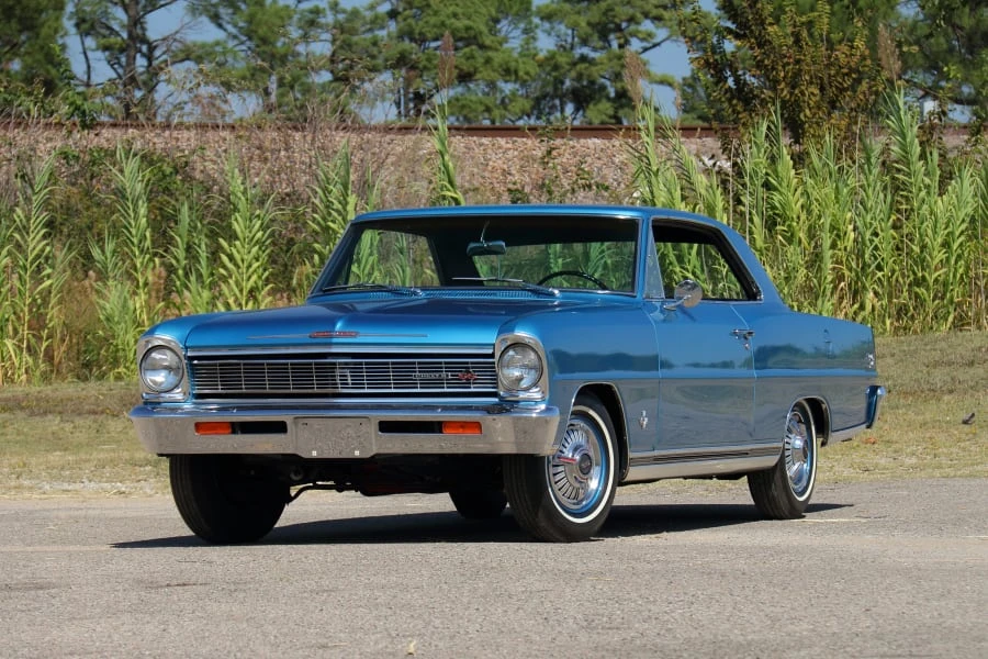 1966 Chevrolet II 2nd Gen - Image 16 of 30