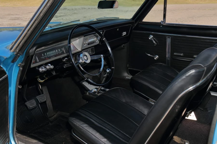 1966 Chevrolet II 2nd Gen - Image 23 of 30