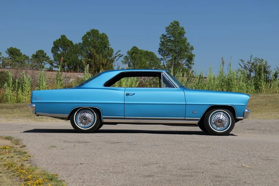 1966 Chevrolet II 2nd Gen - Image 15 of 30