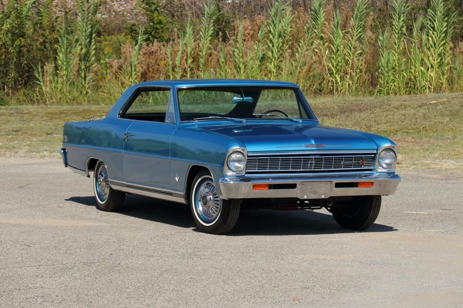 1966 Chevrolet II 2nd Gen - Image 14 of 30