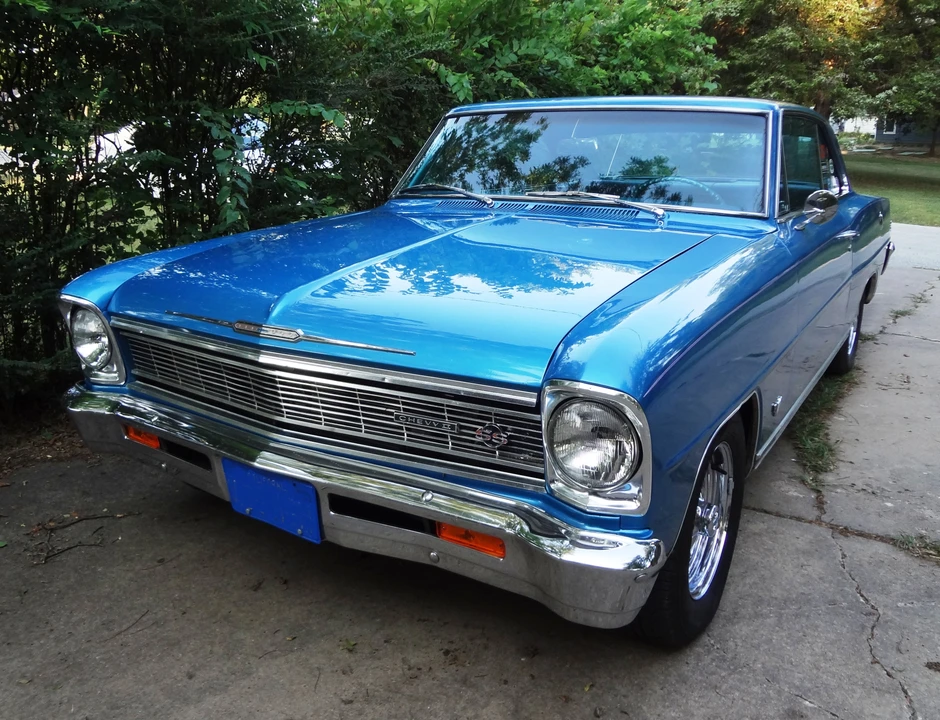 1966 Chevrolet II 2nd Gen - Image 4 of 31