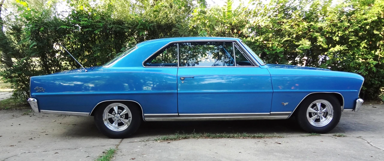 1966 Chevrolet II 2nd Gen - Image 9 of 31
