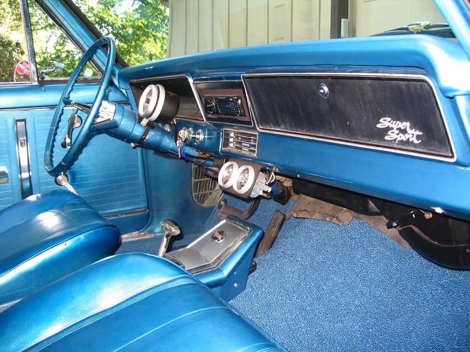 1966 Chevrolet II 2nd Gen - Image 24 of 31