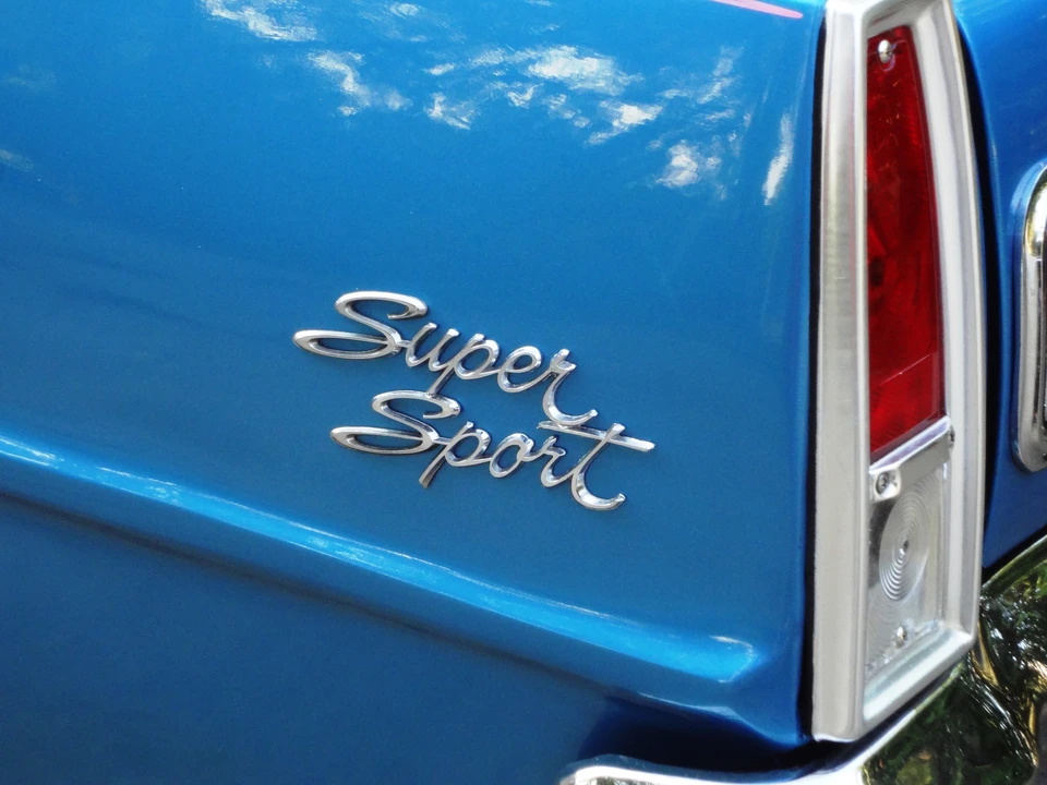 1966 Chevrolet II 2nd Gen - Image 2 of 31