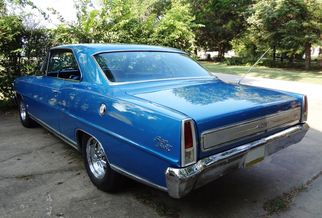 1966 Chevrolet II 2nd Gen - Image 6 of 31