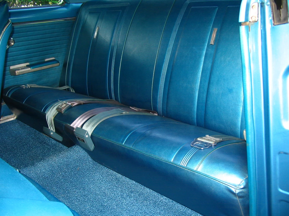 1966 Chevrolet II 2nd Gen - Image 30 of 31