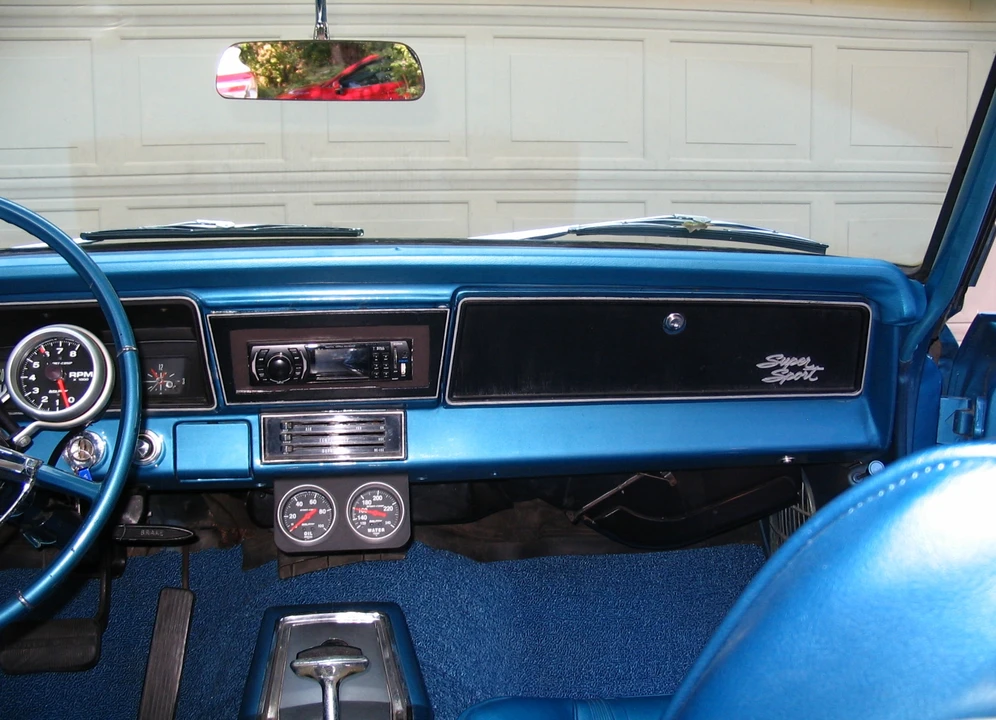 1966 Chevrolet II 2nd Gen - Image 16 of 31