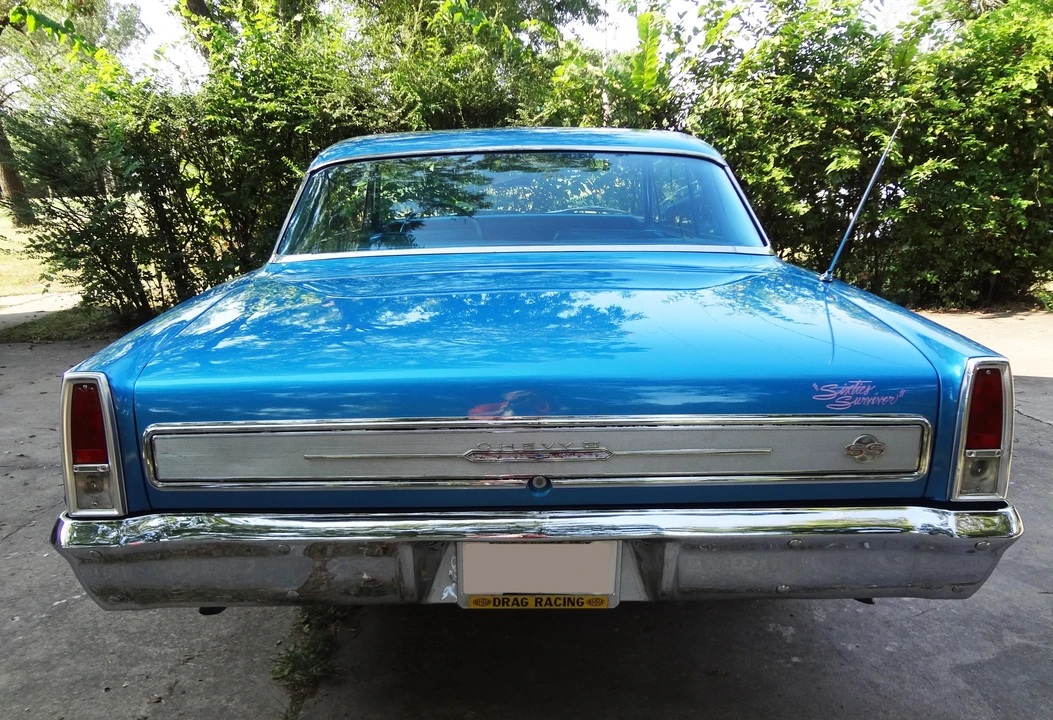 1966 Chevrolet II 2nd Gen - Image 7 of 31