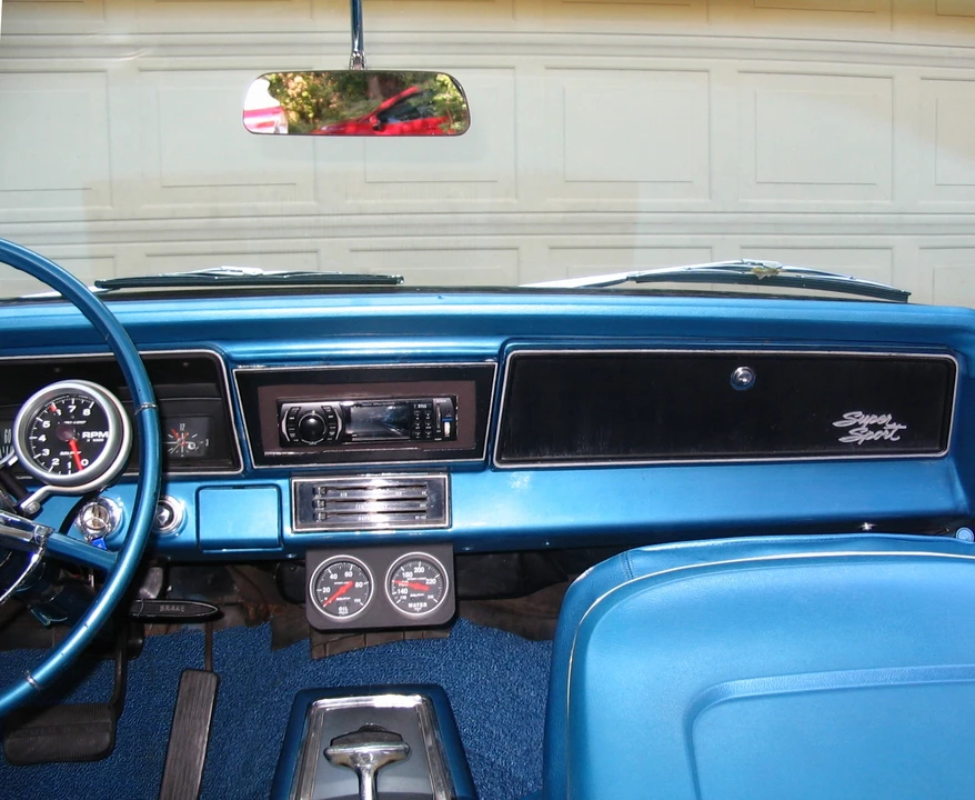 1966 Chevrolet II 2nd Gen - Image 15 of 31