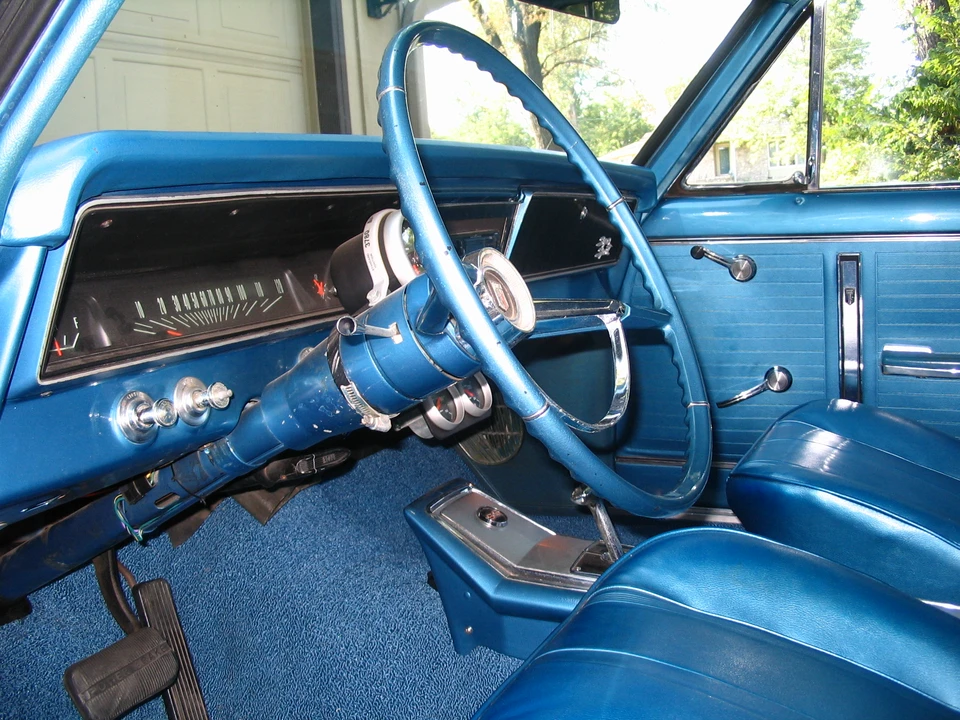 1966 Chevrolet II 2nd Gen - Image 21 of 31