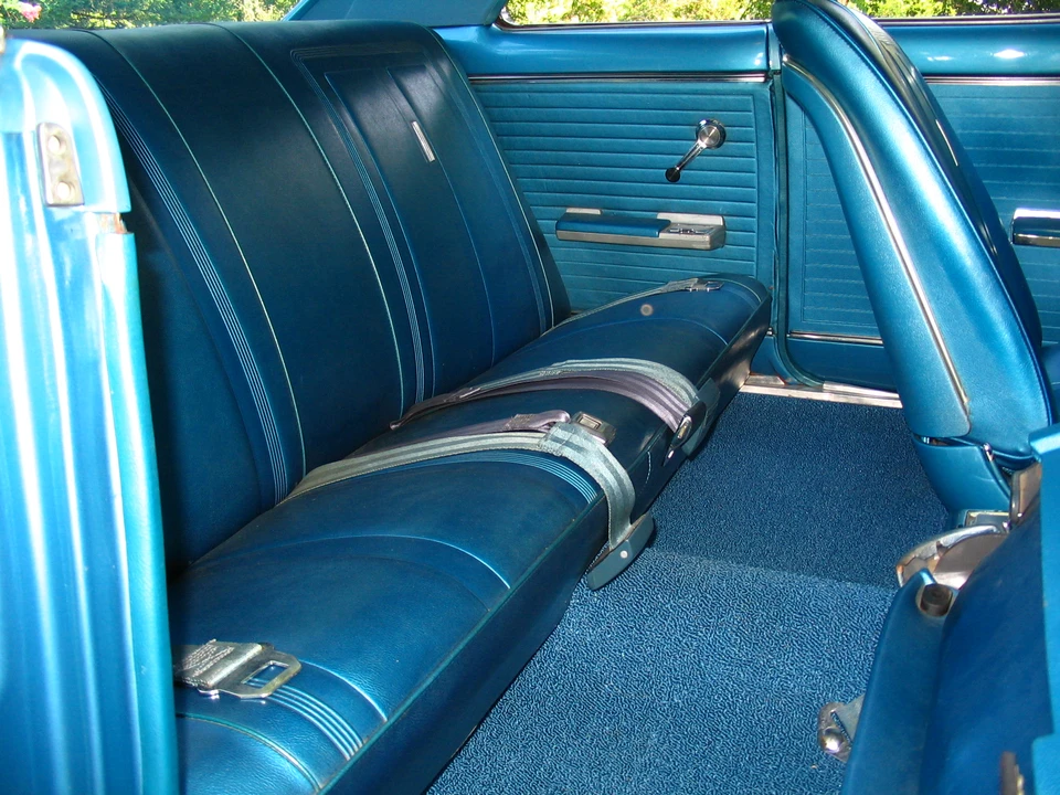 1966 Chevrolet II 2nd Gen - Image 31 of 31