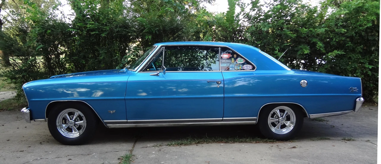 1966 Chevrolet II 2nd Gen - Image 5 of 31