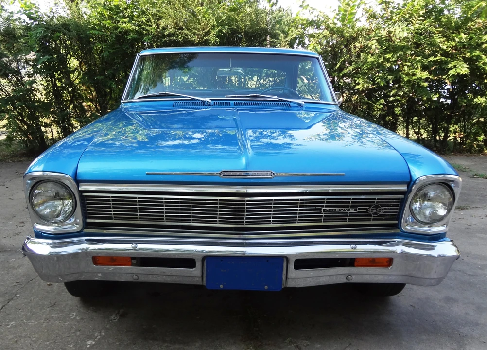 1966 Chevrolet II 2nd Gen - Image 3 of 31