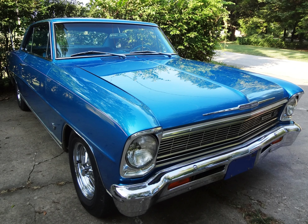 1966 Chevrolet II 2nd Gen - Image 10 of 31