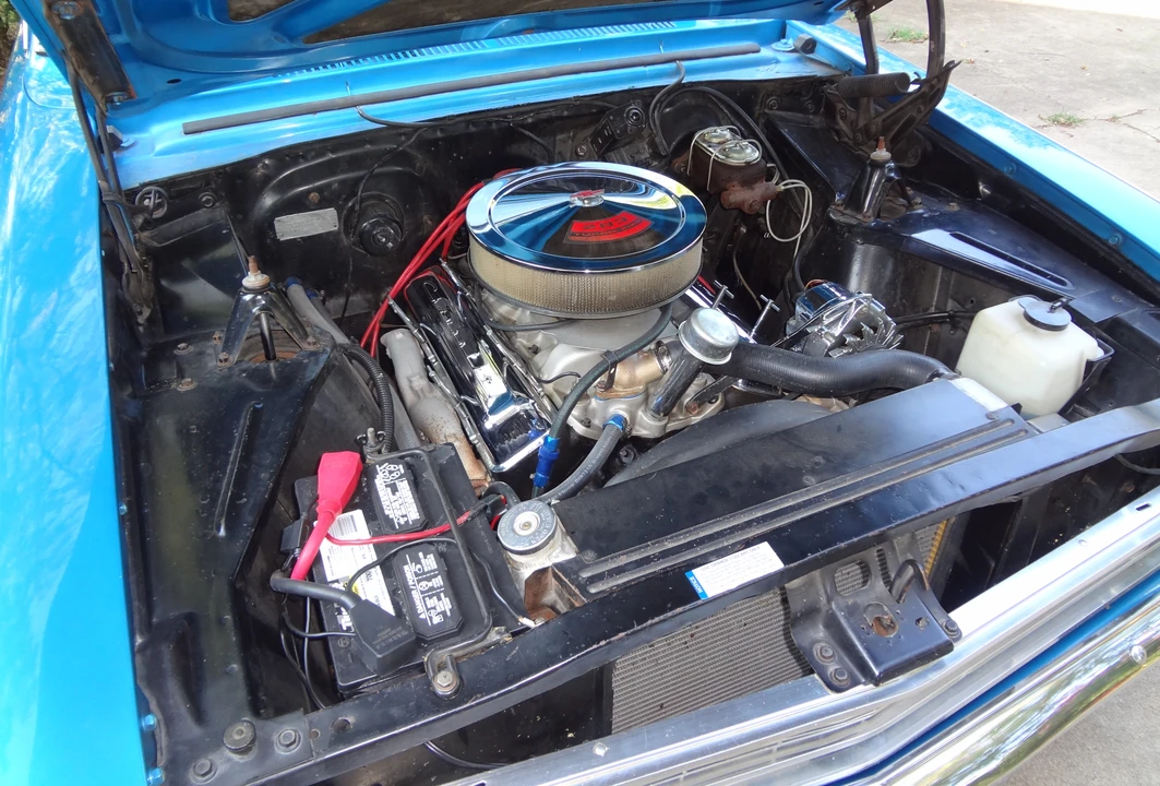 1966 Chevrolet II 2nd Gen - Image 11 of 31