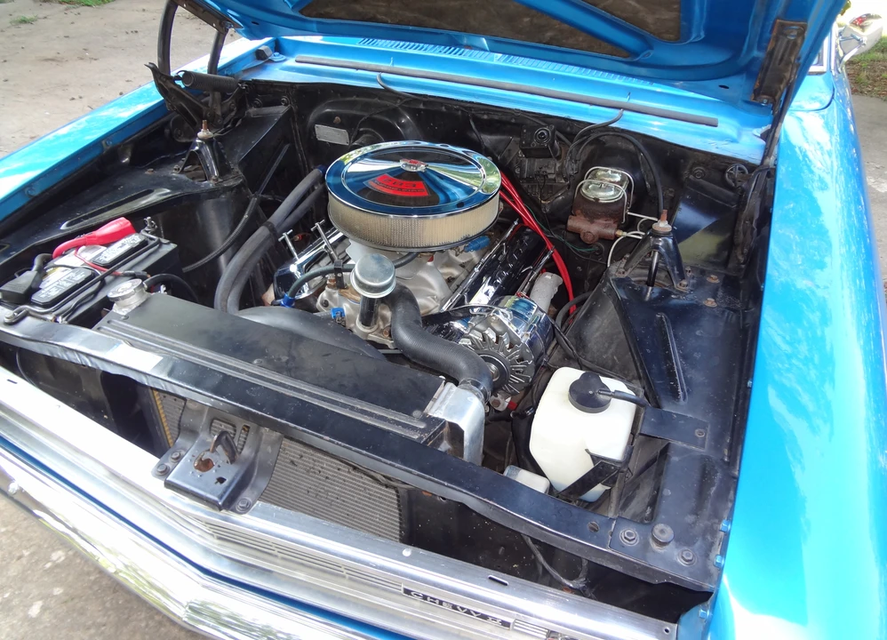1966 Chevrolet II 2nd Gen - Image 12 of 31
