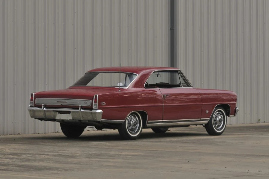 1966 Chevrolet II 2nd Gen - Image 2 of 10