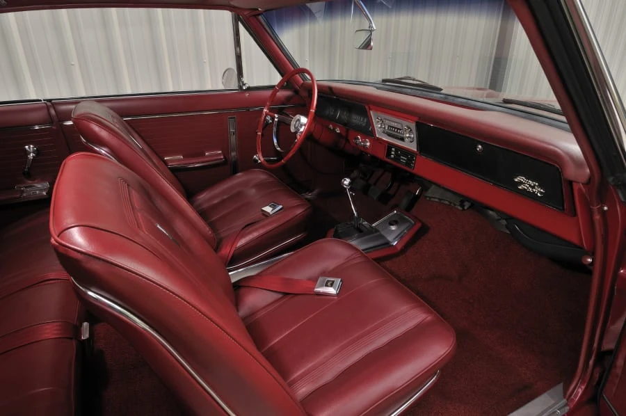 1966 Chevrolet II 2nd Gen - Image 3 of 10