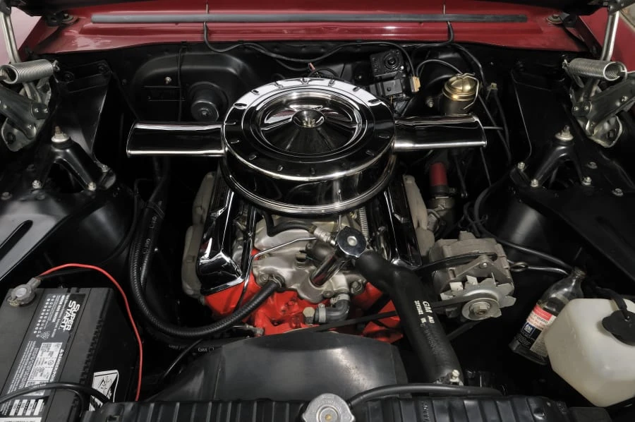 1966 Chevrolet II 2nd Gen - Image 5 of 10