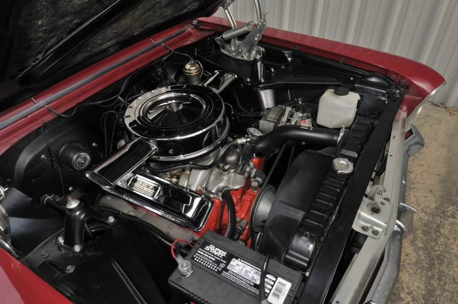 1966 Chevrolet II 2nd Gen - Image 6 of 10