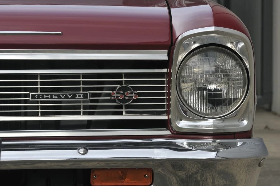 1966 Chevrolet II 2nd Gen - Image 7 of 10