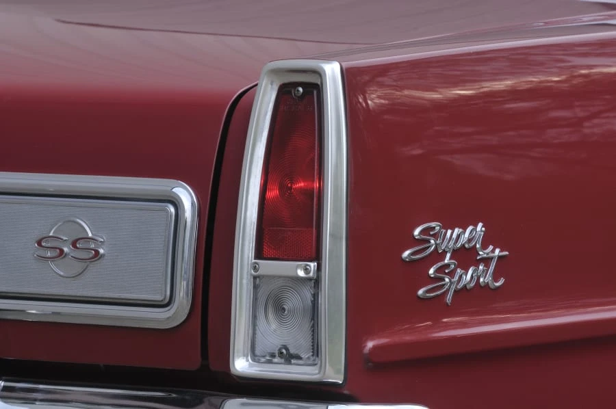 1966 Chevrolet II 2nd Gen - Image 8 of 10