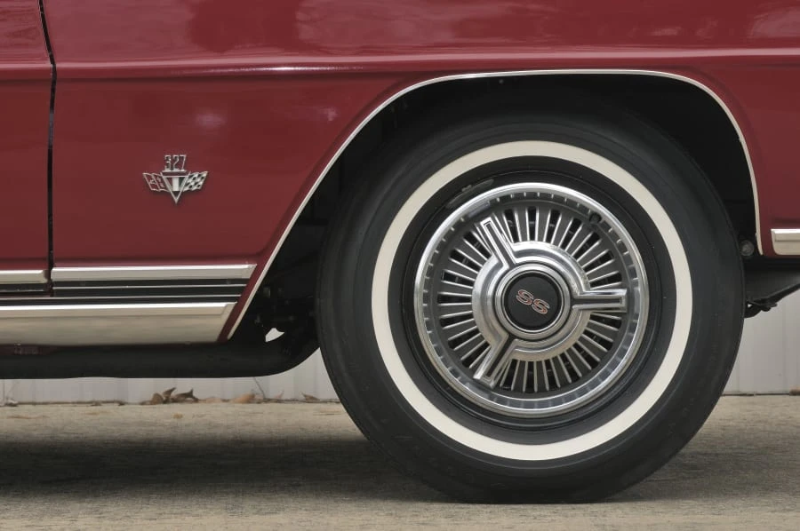 1966 Chevrolet II 2nd Gen - Image 9 of 10